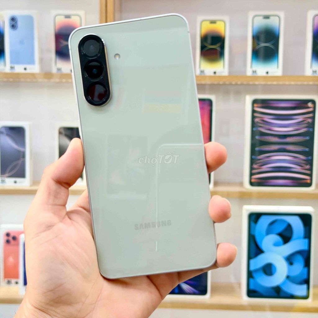 🔴 SAMSUNG A56 GREEN 8/128GB CHÍNH HÃNG VN ĐẸP 99%. Mua bán Điện thoại tại Quận Ninh Kiều Cần Thơ được đăng bởi Nghĩa Trần Mobile hình 1