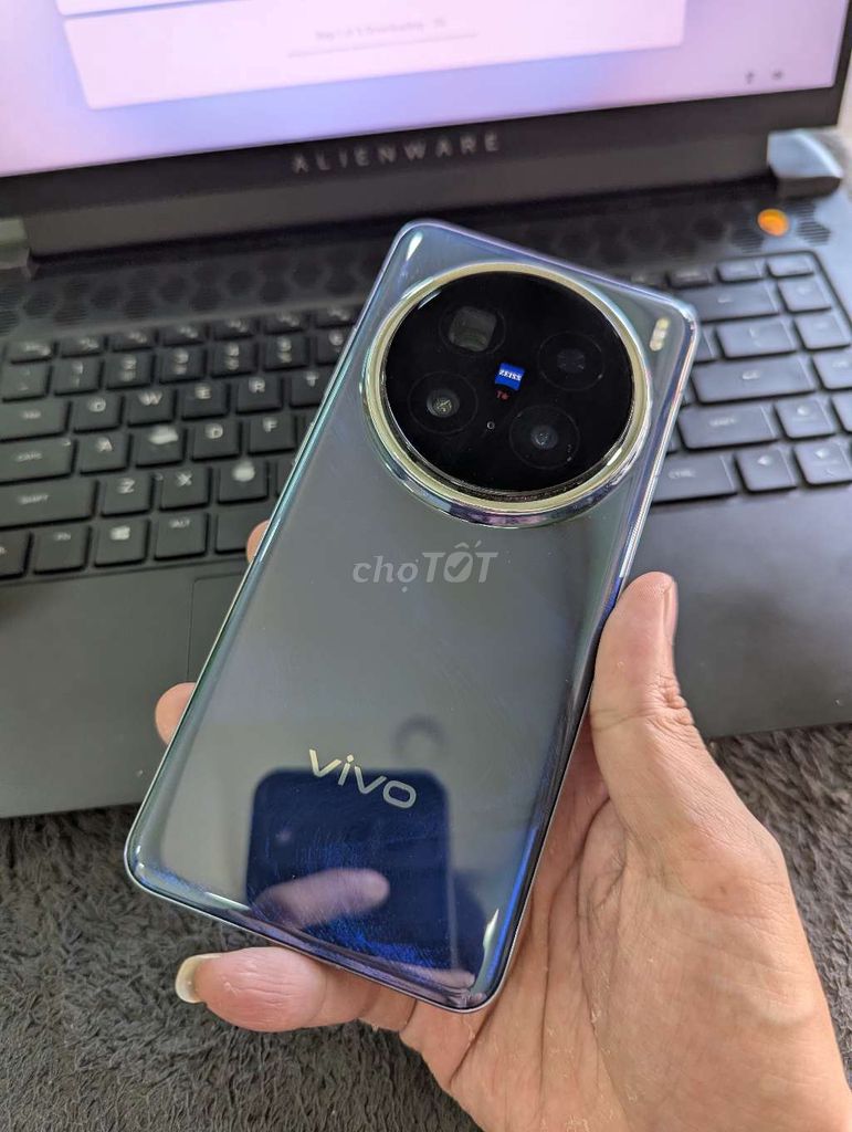 Vivo X200 Pro 16/512Gb tặng kèm sạc siêu nhanh 80w. Mua bán Điện thoại tại Quận Hải Châu Đà Nẵng được đăng bởi thắng hình 1