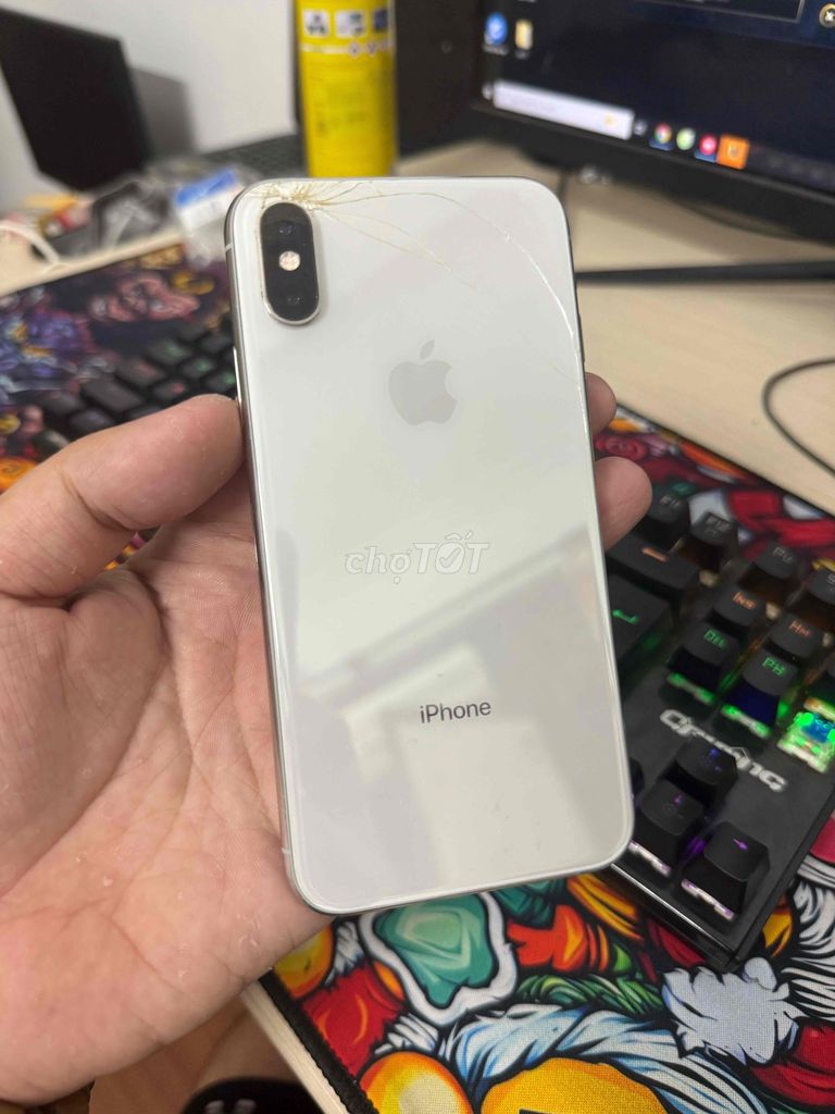 Apple iPhone Xs 256GB VN/A. Mua bán Điện thoại tại Quận Đống Đa Hà Nội được đăng bởi Bin Bin hình 1
