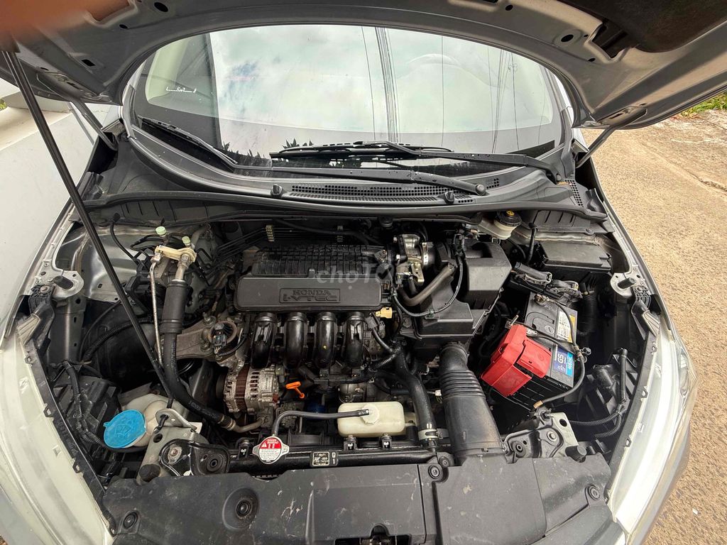 Honda City 2017 Số tự động Bạc. Mua bán Ô tô tại Huyện Tân Phú Đồng Nai được đăng bởi công  hình 7