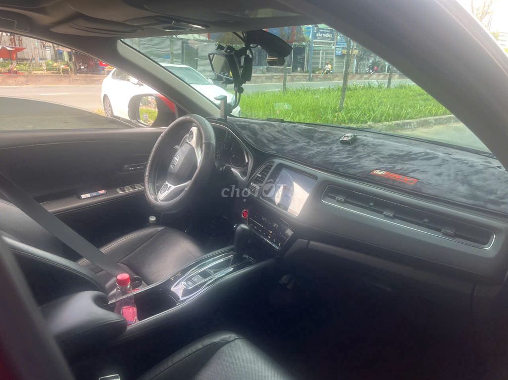 Honda Hr-V 2019 photo 4
