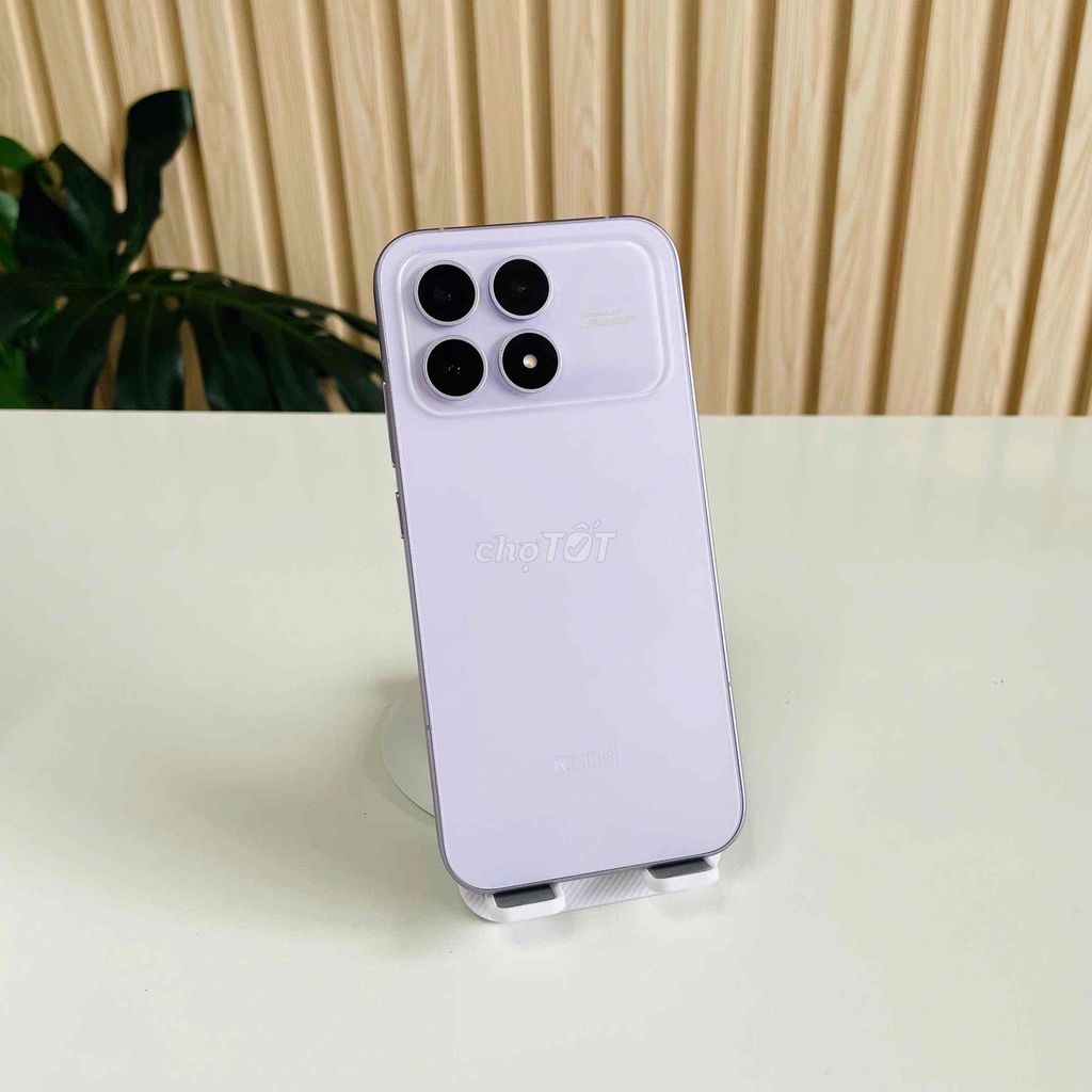 Redmi K90 5G -12/256GB - Pin 100 - Like New. Mua bán Điện thoại tại Quận Ninh Kiều Cần Thơ được đăng bởi Hmphone hình 1
