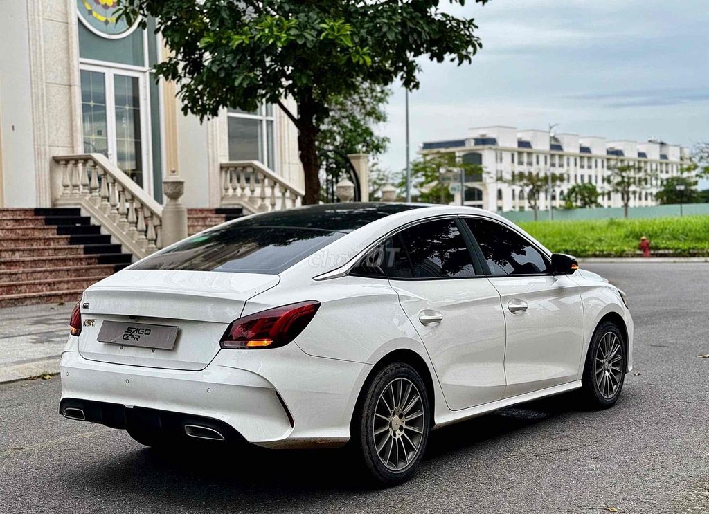 MG MG5 2022 Luxury - 39000 km. Mua bán Ô tô tại Thành phố Thủ Đức Tp Hồ Chí Minh được đăng bởi Xe cũ bé Trâm hình 6