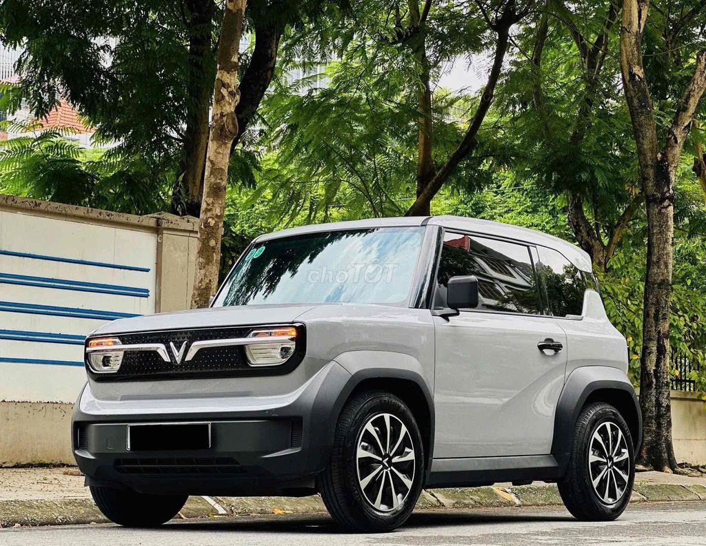 VinFast VF3 2025. Mua bán Ô tô tại Quận Cái Răng Cần Thơ được đăng bởi Quân Ô Tô Điện hình 5