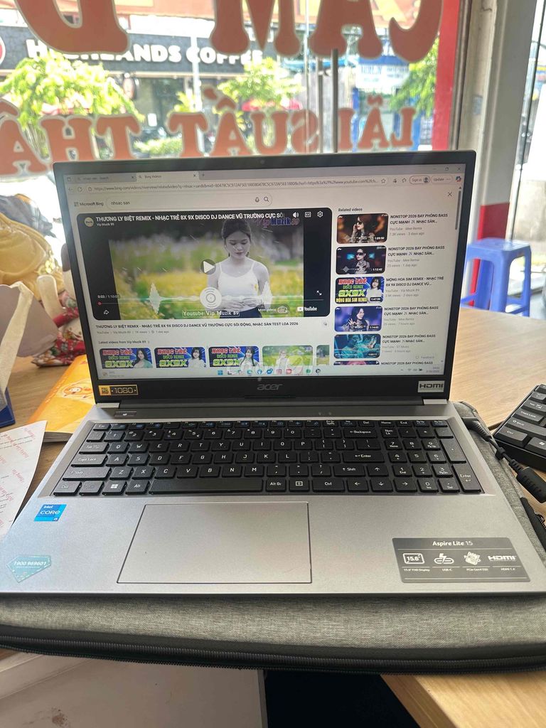 Acer Aspire A15-51M i5-1155G7 16GB. Mua bán Laptop tại Thành phố Thủ Đức Tp Hồ Chí Minh được đăng bởi tú hình 1