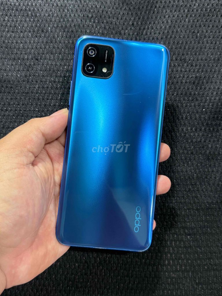 Oppo A16K 32GB Xanh. Mua bán Điện thoại tại Huyện Củ Chi Tp Hồ Chí Minh được đăng bởi Nam 2666 hình 1