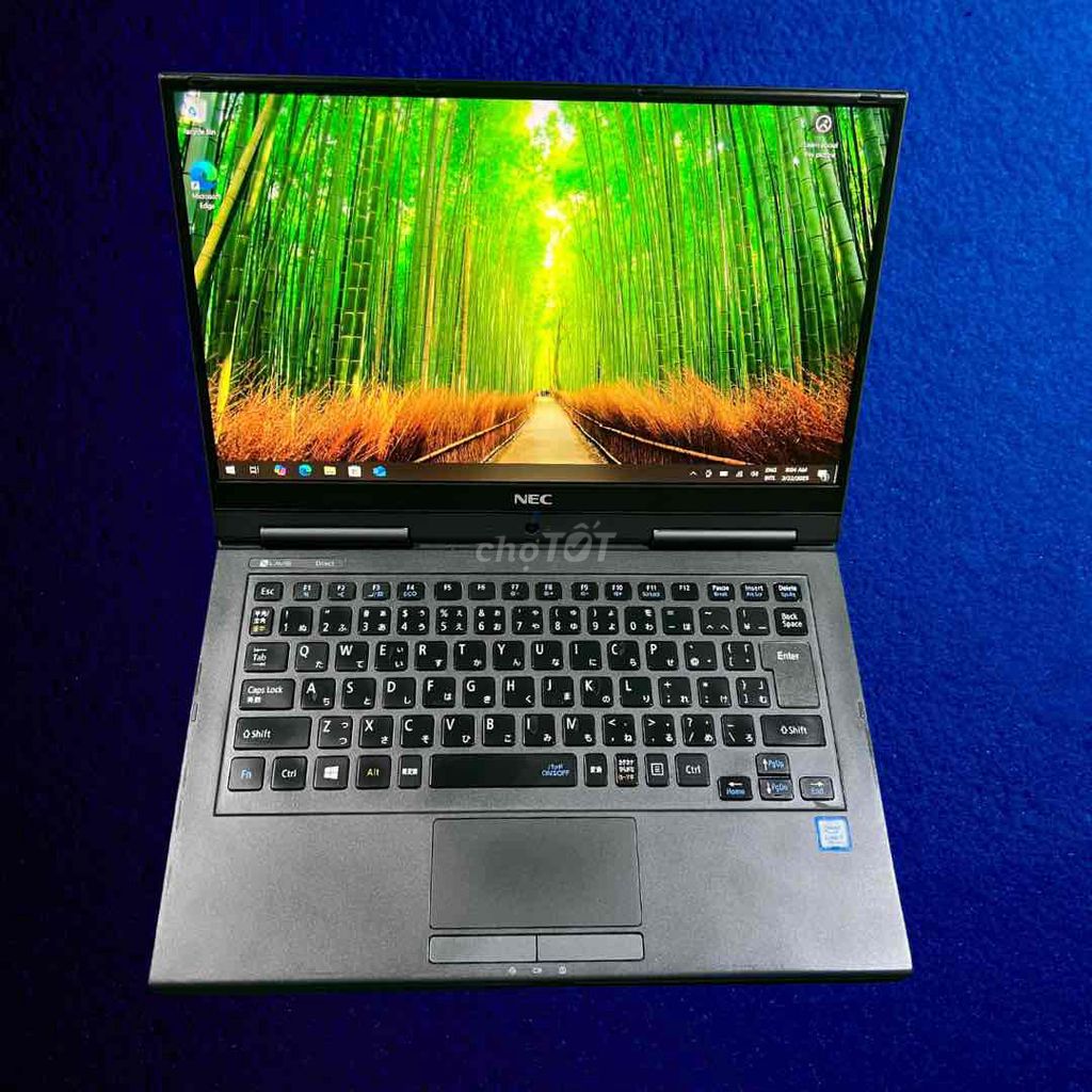 Laptop 2in1 hiệu mỏng nhẹ hơn 800gr xíu giá tốt