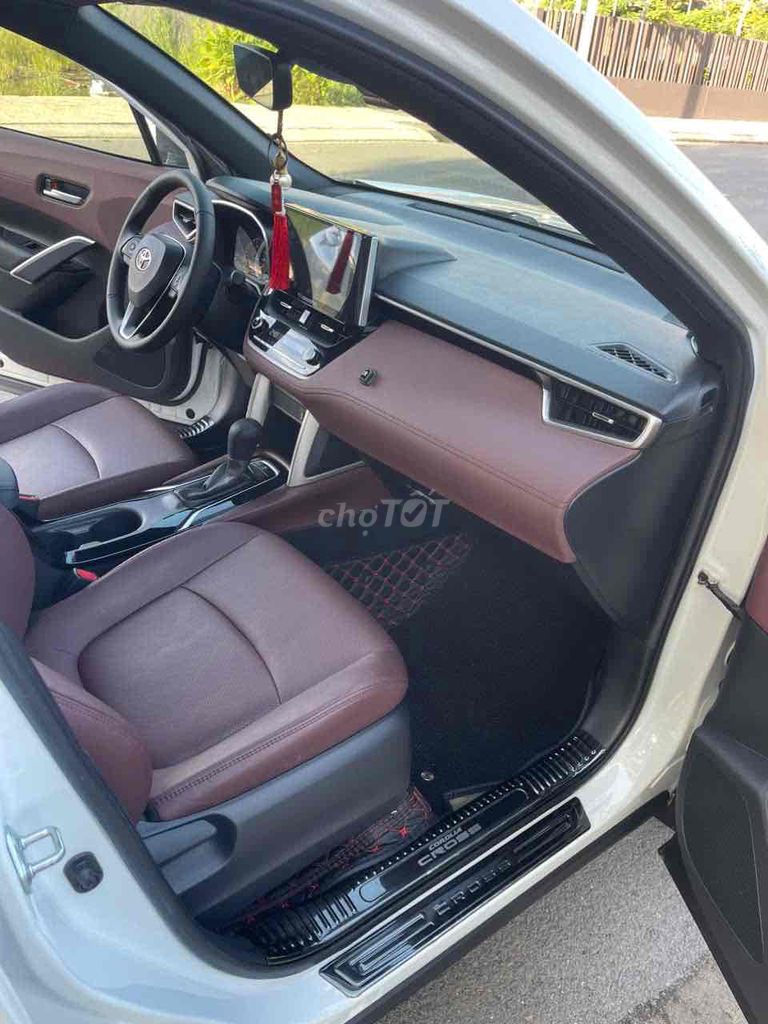 Toyota CorollaCross 1.8V 2021 86000km. Mua bán Ô tô tại Huyện Bình Chánh Tp Hồ Chí Minh được đăng bởi Phúc hình 12