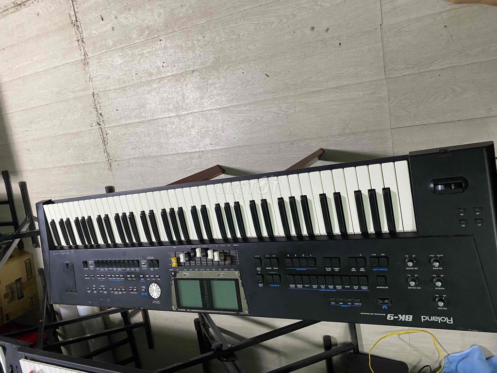 đàn roland BK 9