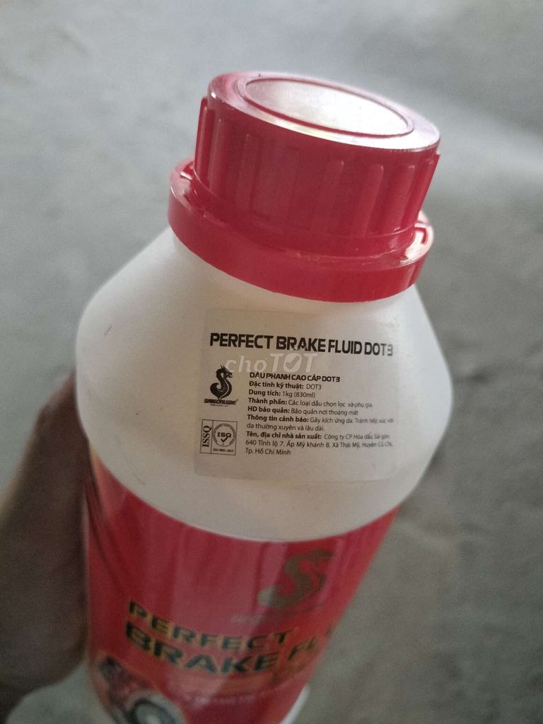 Dầu thắng xe ô tô, xe tải. Mua bán Phụ tùng xe tại Huyện Mang Thít Vĩnh Long được đăng bởi TRẦN HOÀNG NAM hình 2