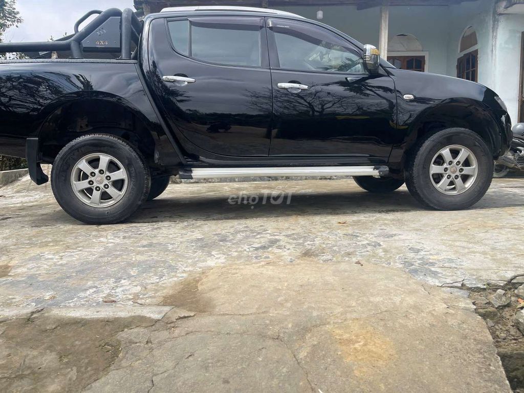 Mitsubishi Triton 2009 - 173826 km