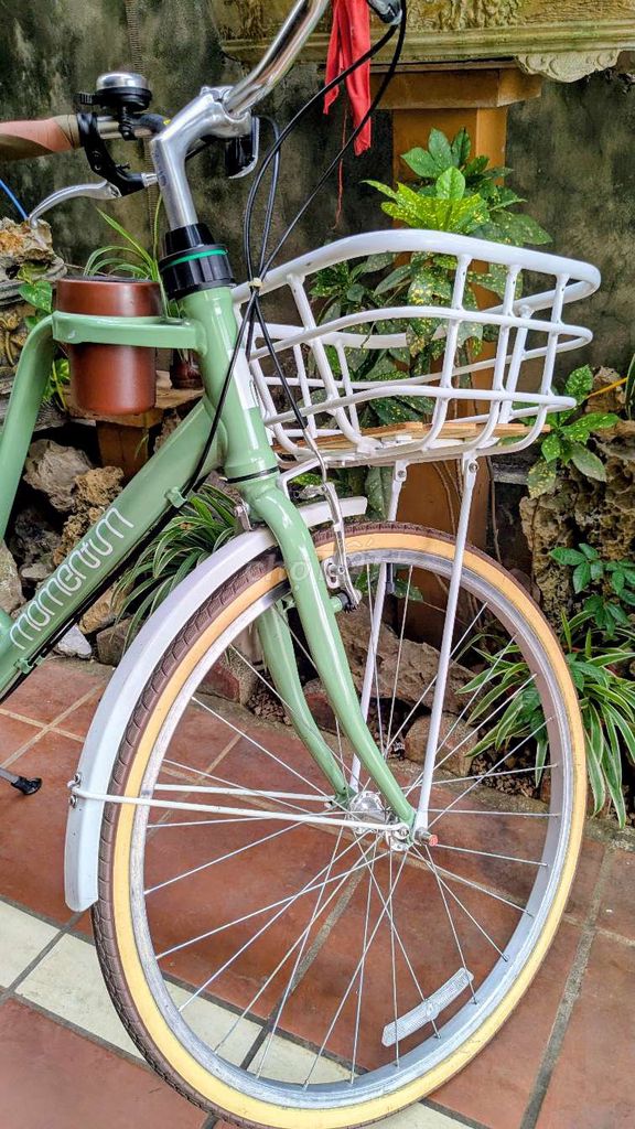 Xe momentum nhà rất ít đi bán cho ai cần. Mua bán Xe đạp tại Huyện Hoài Đức Hà Nội được đăng bởi Nguyễn danh chung hình 6