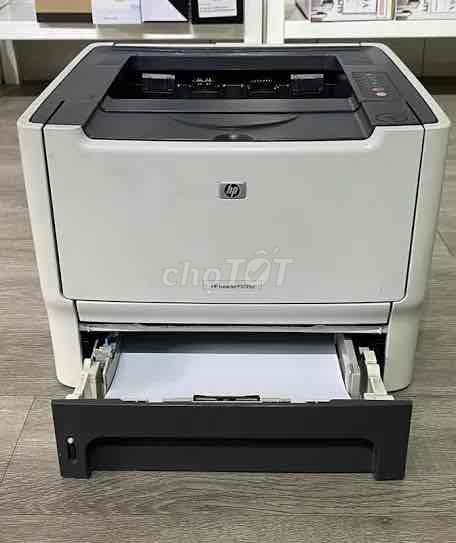 máy in 2 mặt giá rẻ Hp 2015DN