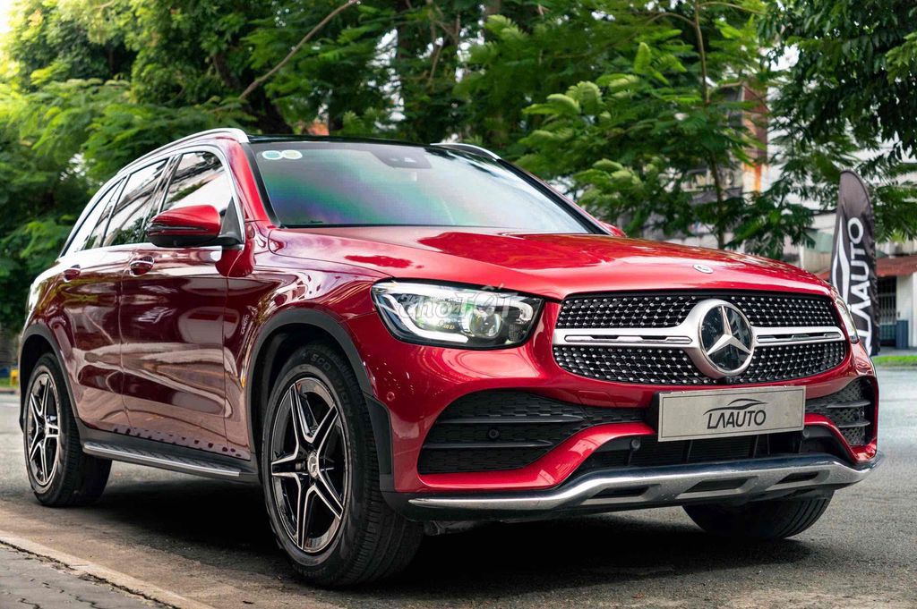 Mercedes GLC300 4MATIC Model 2021 - Xe Siêu Lướt. Mua bán Ô tô tại Thành phố Thủ Đức Tp Hồ Chí Minh được đăng bởi Long Anh Auto hình 2