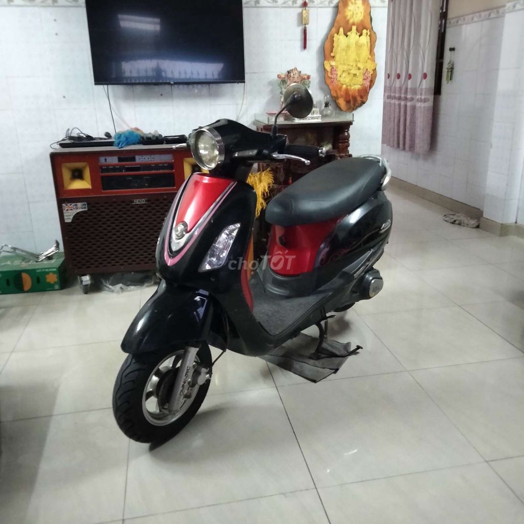 Attila Elizabeth, ĐK 2011, giấy tờ đầy đủ, máy êm,. Mua bán Xe máy tại Thành phố Thủ Đức Tp Hồ Chí Minh được đăng bởi Minh Thảo  hình 3