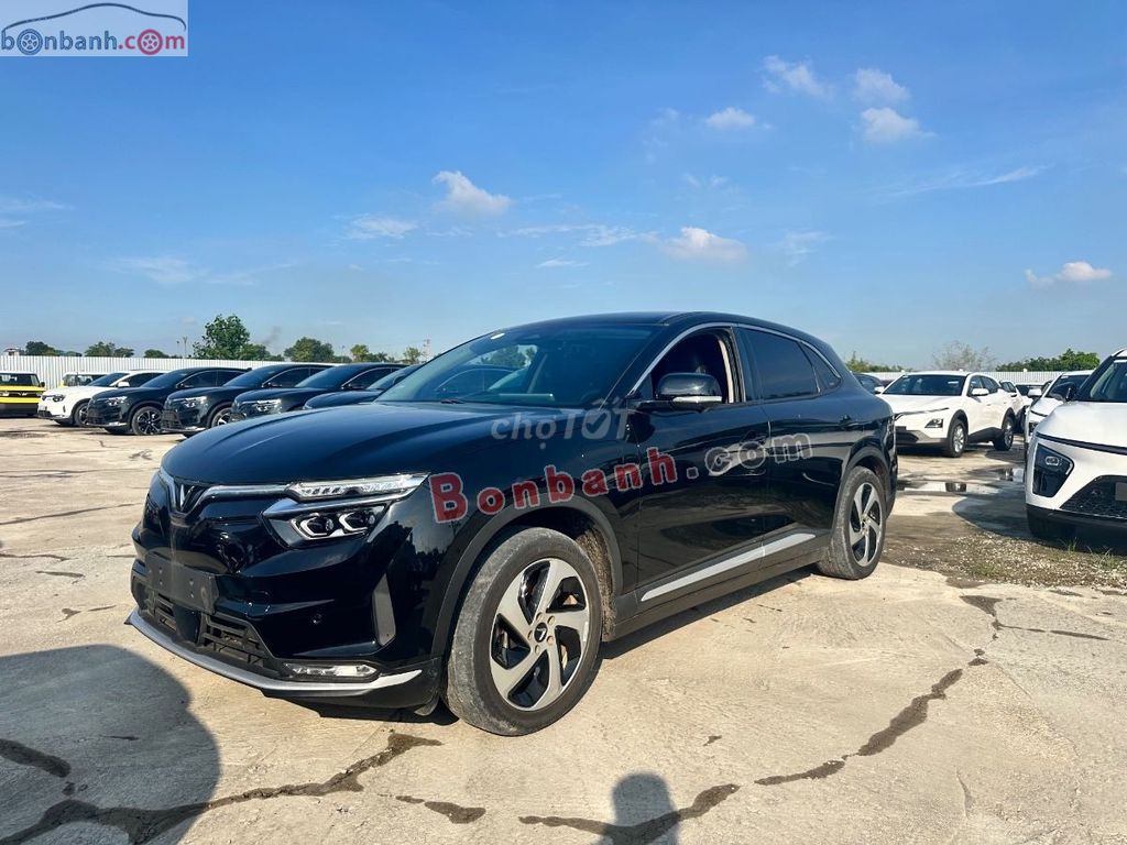 VinFast VF8 Eco AWD 2023 - 750 Triệu. Mua bán Ô tô tại Thị xã Sơn Tây Hà Nội được đăng bởi Green Furute Sơn Tây hình 3