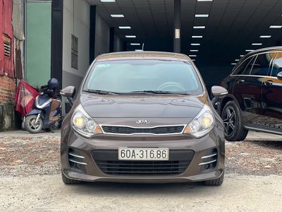 Kia Rio 2015 đăng ký 2016 một chủ. Mua bán Ô tô tại Thành phố Biên Hòa Đồng Nai được đăng bởi Thái Phạm