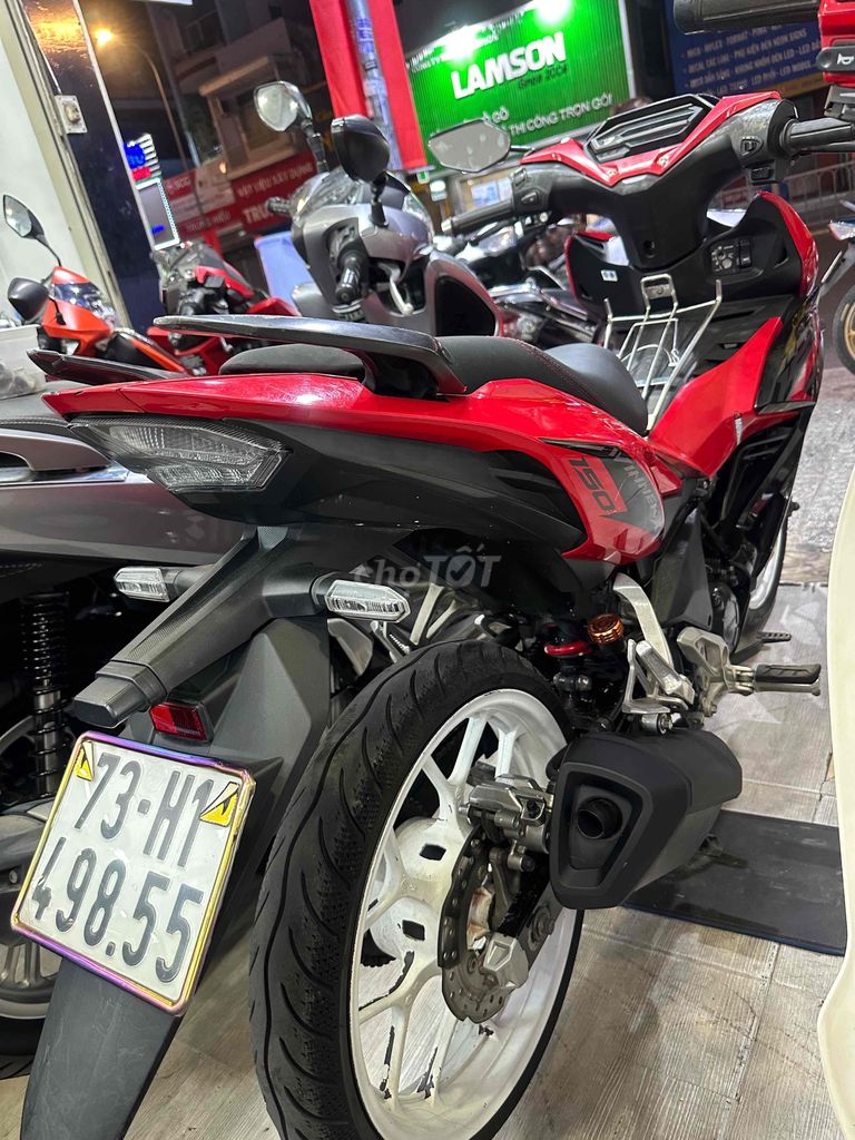 Winner X cbs 2020. xe khá đẹp bs 73 chính chủ cc. Mua bán Xe máy tại Quận Bình Thạnh Tp Hồ Chí Minh được đăng bởi Cửa hàng bán xe cũ hcm bình thạnh hình 4