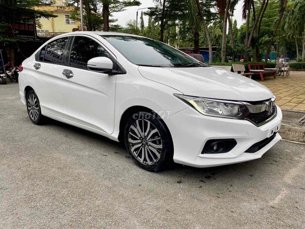 Honda City 2019 Số Tự Động. Mua bán Ô tô tại Quận Gò Vấp Tp Hồ Chí Minh được đăng bởi Mr Thành hình 4