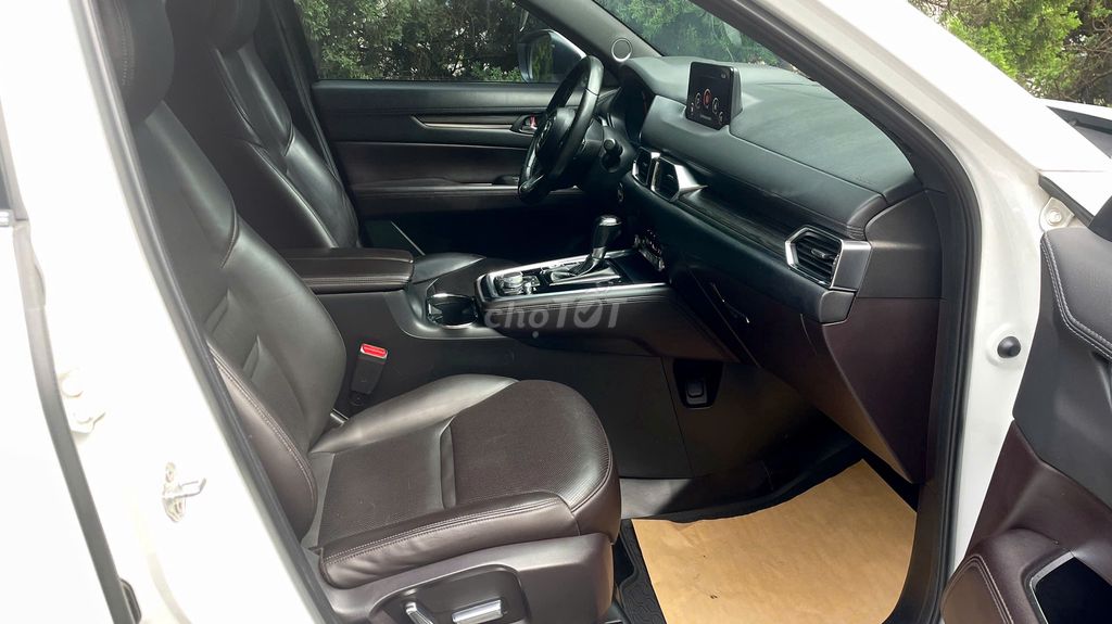 Mazda CX8 2.5 Premium AWD 2022 Form mới 1 chủ 5vkm. Mua bán Ô tô tại Quận Bắc Từ Liêm Hà Nội được đăng bởi Mr Cường hình 5