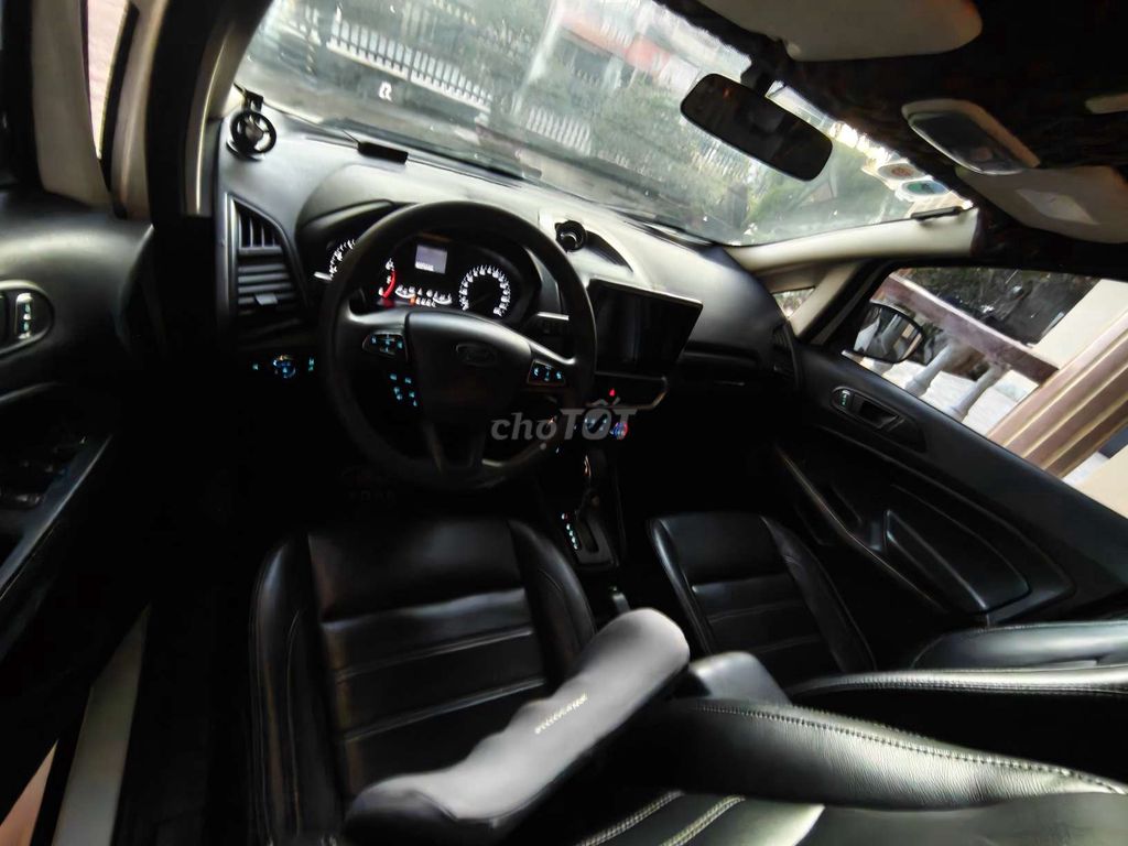 Ford EcoSport Trắng 170000 km. Mua bán Ô tô tại Huyện Krông Pắc Đắk Lắk được đăng bởi Nhan hình 5