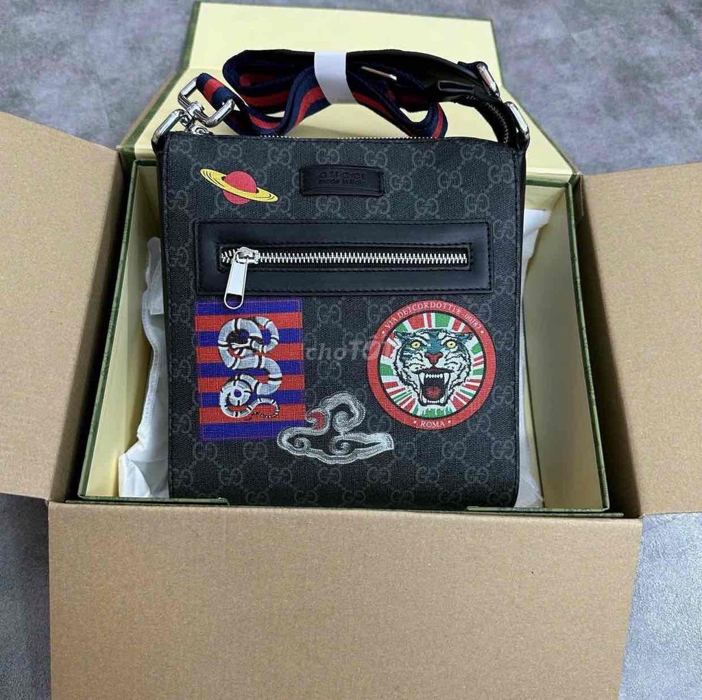 Tổng Hợp 14 Mẫu Túi Nam GC Dáng Đứng. Mua bán Túi xách tại Quận Bình Tân Tp Hồ Chí Minh được đăng bởi Trúc Phương hình 2