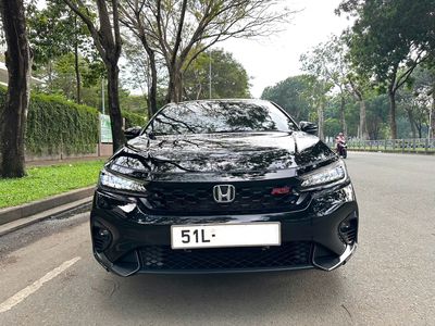 Bán xe Honda City 1.5 bản RS, mới 99%, đk 9/2024