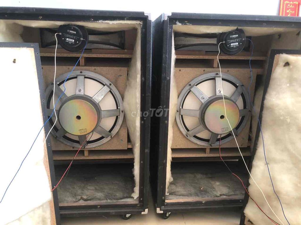 CẶP PHÂN TẦN KHỦNG YAMAHA