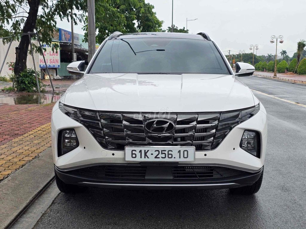 Hyundai Tucson 2024 1.6 Turbo - 7933 km. Mua bán Ô tô tại Quận 12 Tp Hồ Chí Minh được đăng bởi Dương hoàng hiệp hình 1