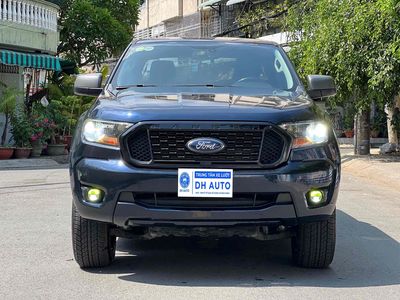 Ford Ranger XLS 2021 Xanh 75.000 km