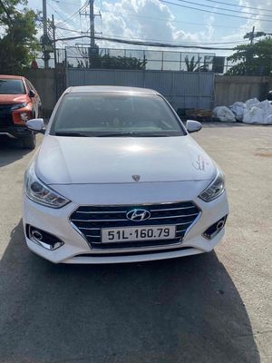 Hyundai Accent 2019 xe số sàn máy móc êm
