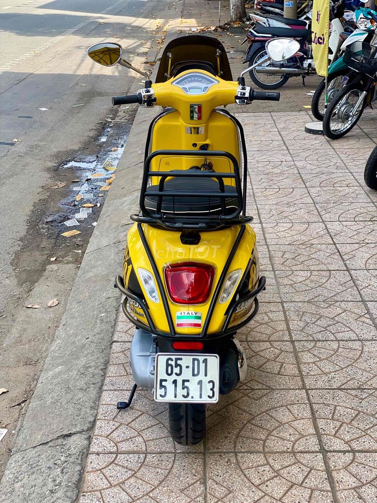 Vespa print ABS 2020 siêu lướt 3k9 km chuẩn zin✅. Mua bán Xe máy tại Quận Ninh Kiều Cần Thơ được đăng bởi Hiếu Xe máy Tân Liên Hưng 2 hình 5