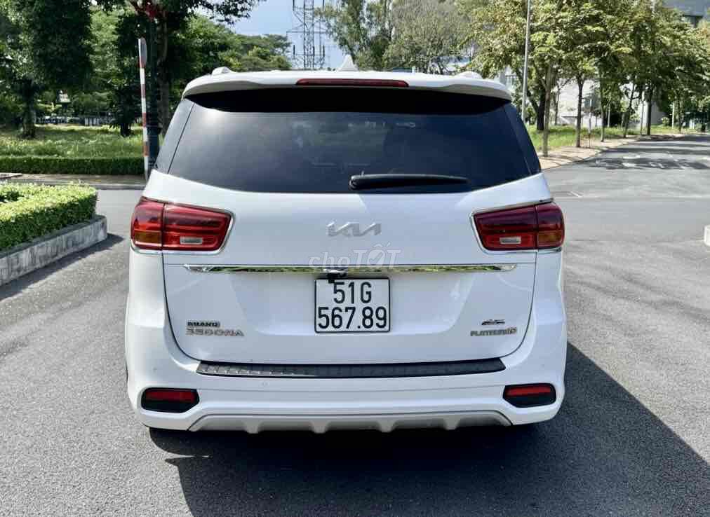 SEDONA 2019 bản funll dầu. Mua bán Ô tô tại Quận 12 Tp Hồ Chí Minh được đăng bởi MR Duy hình 3