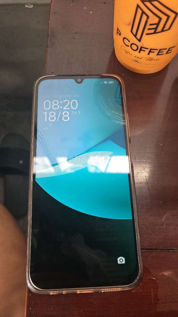 Xiaomi Redmi 15C 128GB Android 15. Mua bán Điện thoại tại Huyện Cam Lâm Khánh Hòa được đăng bởi Đặng Phúc hình 1