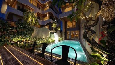 Rent · 6 bd · 200 м² · Quận Sơn Trà, ул. Đường Phan Bá Vành