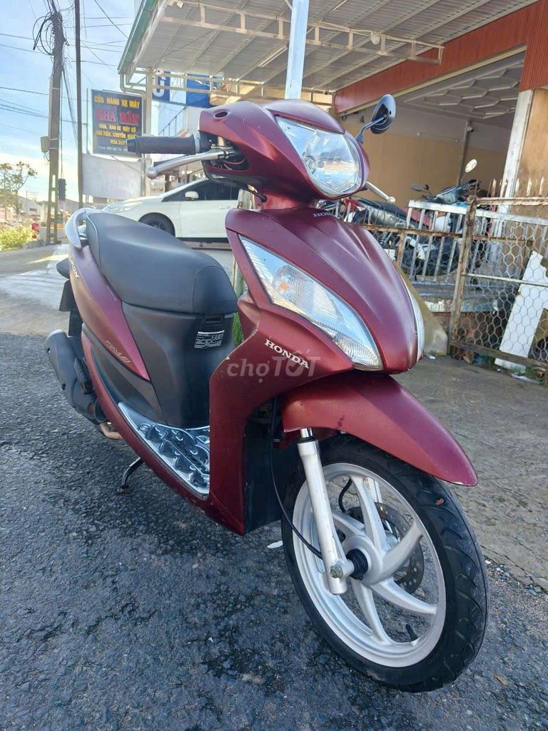 Honda Vision 2013 máy ngon xe sạch đẹp.. Mua bán Xe máy tại Thành phố Đà Lạt Lâm Đồng được đăng bởi Khả Hân hình 1