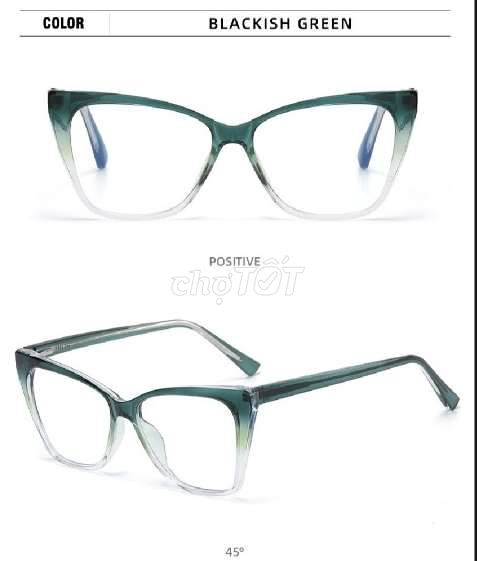 Kính GENTLE MOSCOT Blackish Green