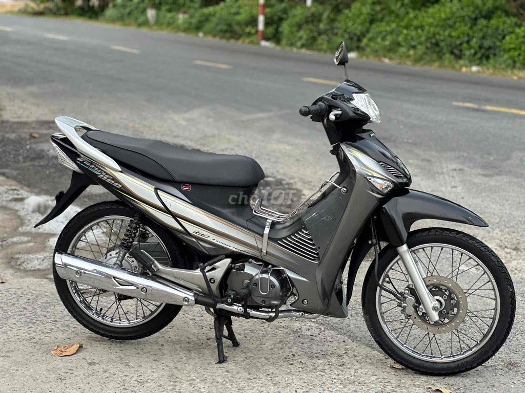 Honda Future Neo 2008 Đen. Mua bán Xe máy tại Huyện Thạnh Phú Bến Tre được đăng bởi XE MÁY MINH TÂN hình 2