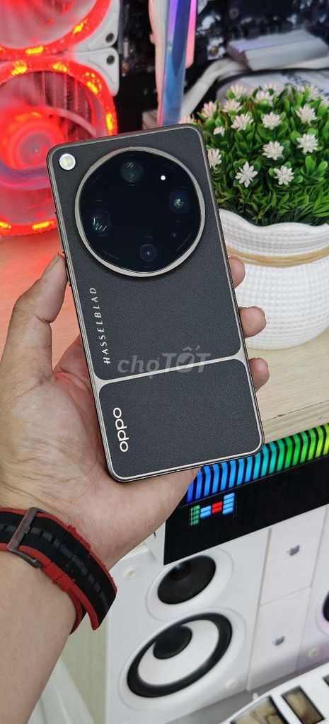 Oppo Find X9 Ultra 512GB Đen Việt Nam Keng Bán GL. Mua bán Điện thoại tại Quận Tân Bình Tp Hồ Chí Minh được đăng bởi Hùng hình 1