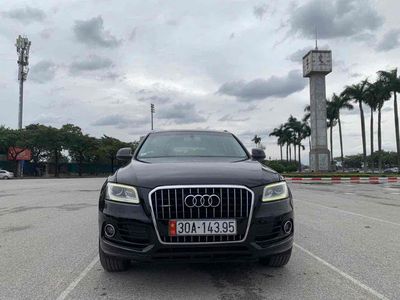 Audi Q5 2014 - 70000 km. Mua bán Ô tô tại Quận Cầu Giấy Hà Nội được đăng bởi MYCAR EV