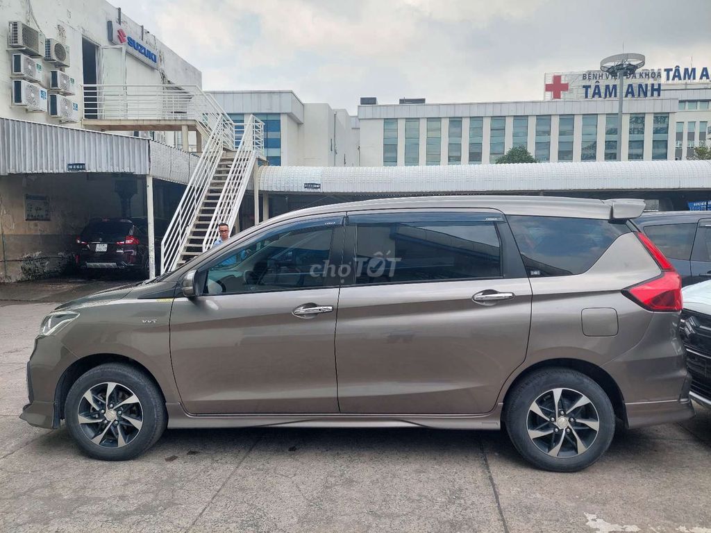 Ertiga Sport 2020 1.5AT - Xe Cty Suzuki thanh lý. Mua bán Ô tô tại Quận Tân Bình Tp Hồ Chí Minh được đăng bởi Pháp Suzuki World Phổ Quang hình 5