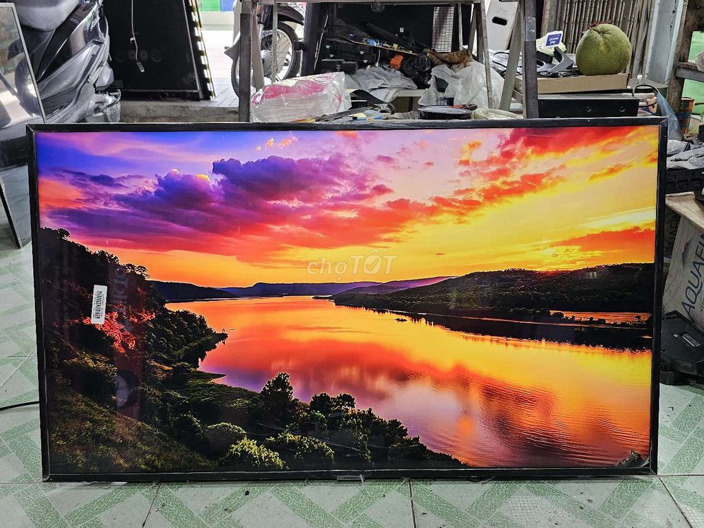 Samsung 43 inch 4K - 43RU7200. Giọng Nói - Blutoot. Mua bán Tivi, Âm thanh tại Huyện Hóc Môn Tp Hồ Chí Minh được đăng bởi Chinh Anh hình 1