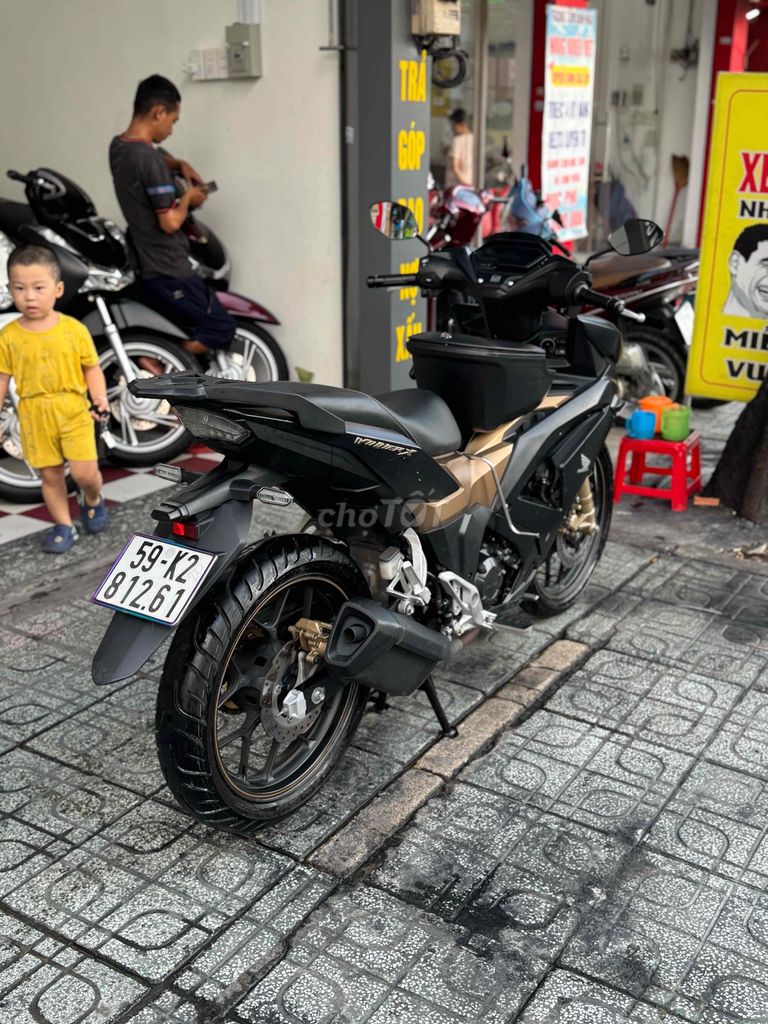 winner V3 Abs đen nhám siêu lướt bstp 9 chủ. Mua bán Xe máy tại Quận Gò Vấp Tp Hồ Chí Minh được đăng bởi CHXM 86 chuyên bán xe trả góp hình 3