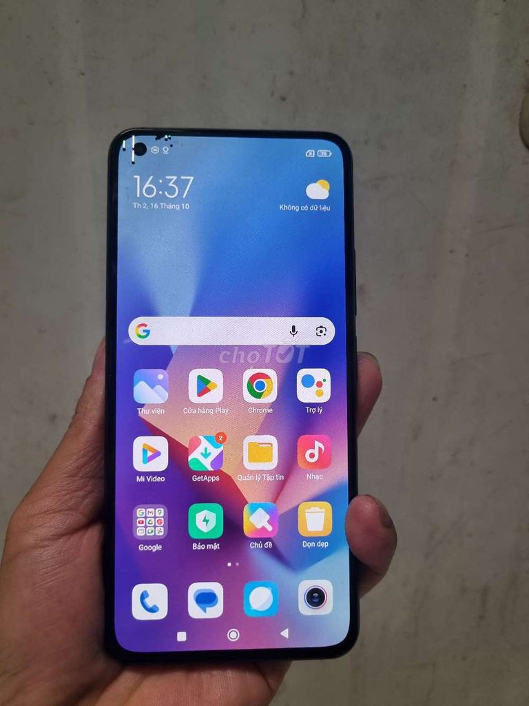 Cần bán Xiaomi Mi 11 Lite 8/128Gb máy rin có NFC. Mua bán Điện thoại tại Quận Liên Chiểu Đà Nẵng được đăng bởi Lâm hình 1