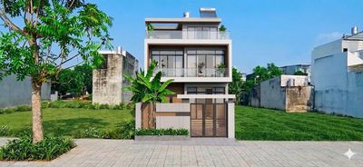 Chính chủ giảm thêm 300tr cho khách thiện chí lô đất 160m2 sổ hồng sẵn