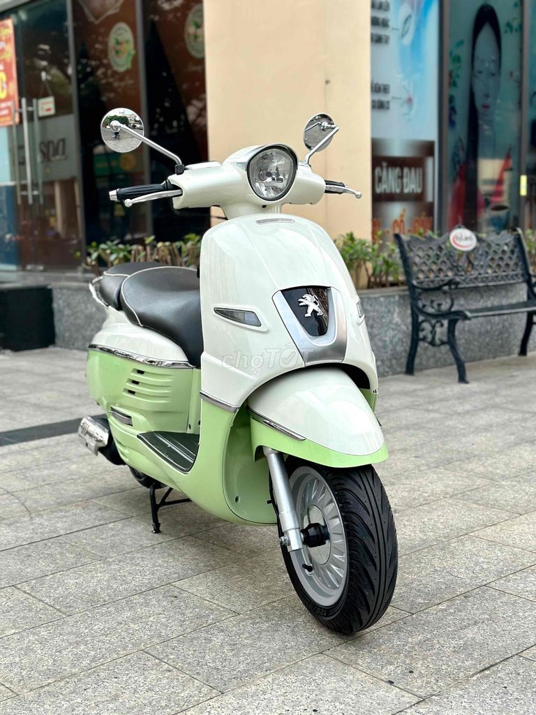 🔀🔀 Peugeot 125cc. Siêu Keng.BSTP Chính Chủ