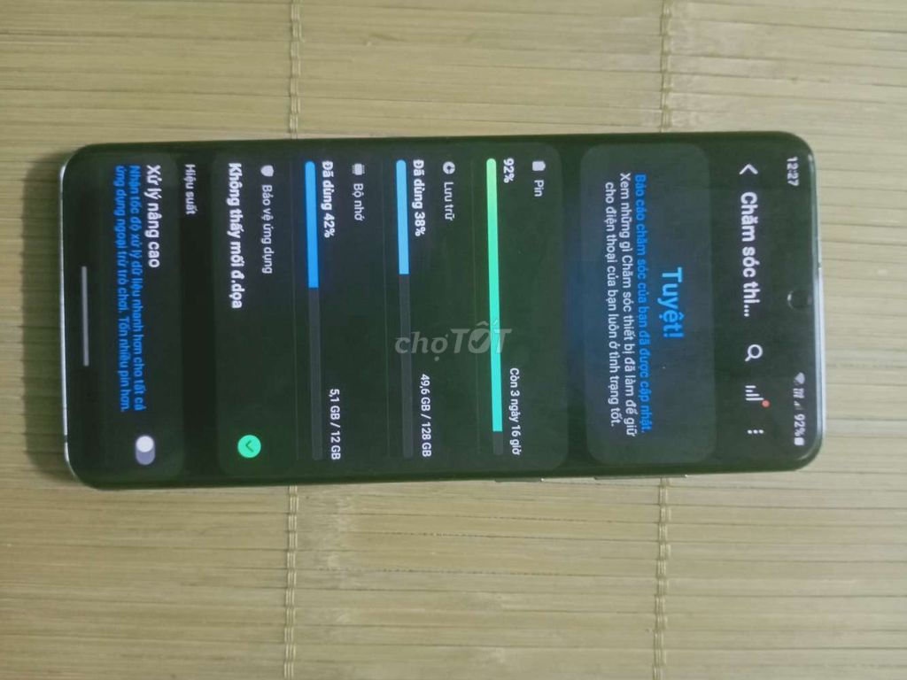 Bán or gl samsung s20 5g 12/128. Mua bán Điện thoại tại Quận Cẩm Lệ Đà Nẵng được đăng bởi Quỳnh chi  hình 1