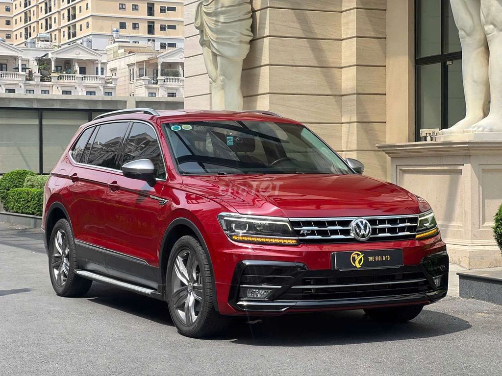 TIGUAN  ALLSPACE SX 2018 ĐK 2019 ODO 62.000 KM. Mua bán Ô tô tại Quận Gò Vấp Tp Hồ Chí Minh được đăng bởi THẾ GIỚI Ô TÔ AUTO WORLD  hình 2