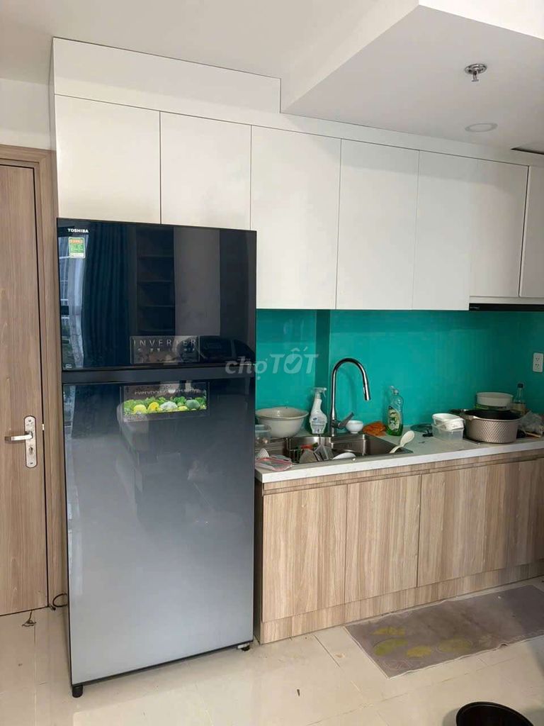 Аренда · 2 комн. · 59 м² · Thành phố Thủ Đức, ул. Cát Lái