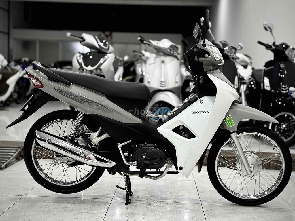 Wave Alpha 2024 Odo1k Như mới ( Hỗ trợ GÓP ) 🔥🔥🔥. Mua bán Xe máy tại Thị xã Phú Mỹ Bà Rịa - Vũng Tàu được đăng bởi Cửa Hàng Xe Máy Phú Mỹ hình 11